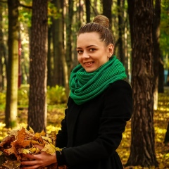 Виктория Антонова, 14.11, Минск