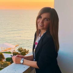 Катерина Климантовская, 21.07.1989, Санкт-Петербург