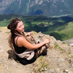 Анна Аникина, 11.09, Клин