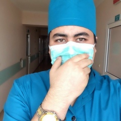 Farrux Saydullayev, Харьков
