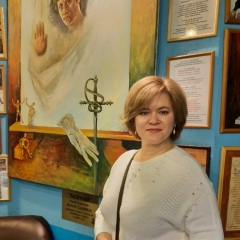 Алла Гоменюк, 02.03.1972, Санкт-Петербург