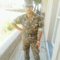 Rudik Harutyunyan, 02.04.1997, Капан