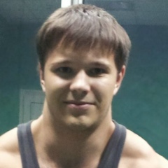 Павел Гурин, 17.08, Одесса