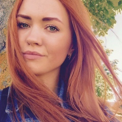 Кристина Далецкая, 13.05, Минск