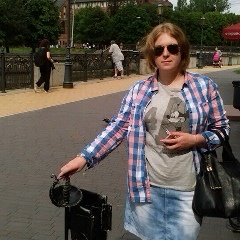 Дарья Кузьмина, 08.12.1985, Москва