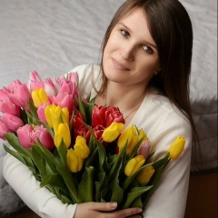 Дарья Бгатова, 02.04.1996, Прокопьевск