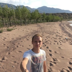 Дмитрий Крашенинников, 14.02.1995, Алматы