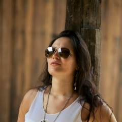 Alina Shafigova, 25.01.1987, Алматы