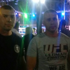 Сергей Назимов, 26.06, Песочное