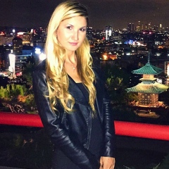 Юлия Барсукова, 29.07.1988, Los Angeles