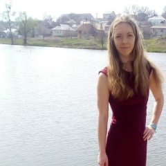 Алена Поддубная, 22.08.1991, Умань