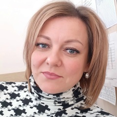 Ирина Гайдарович, 13.04, Санкт-Петербург