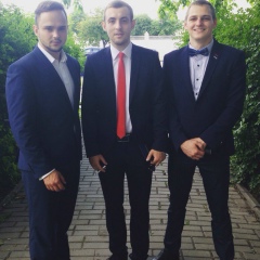 Иван Радевич, 03.08, Минск