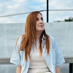 Светлана Милинькая, Лиски