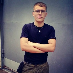 Андрей Каратель, 24.07.1994, Москва