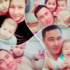 Айгерим Шалмуханова, 15.12.1989, Москва