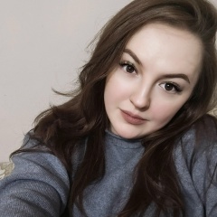 Кристина Кадымова, 24.02.1997, Алматы