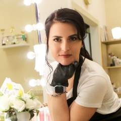 Мария Трусова Перманентный Макияж Камуфляж, 22.10.1987, Некрасовский