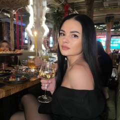 Ирина Александрова, 31.07.1989, Москва