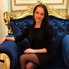 Александра Переломова, 06.04, Екатеринбург