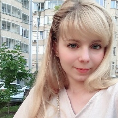 Светлана Митина, 31.10.1990, Липецк