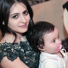 Офелия Гиносян, 07.09.1990, Москва