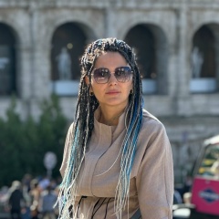 Разия Ногай, 26.10.1987, Санкт-Петербург