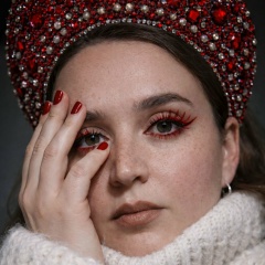 Светочка Юнченко, 02.12, Санкт-Петербург