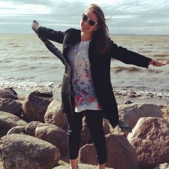 Екатерина Зорина, 28.10, Москва