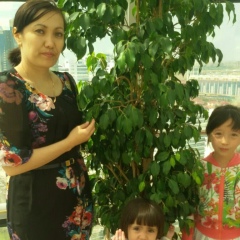 Айнур Керимбаева, 01.01.1984, Астана