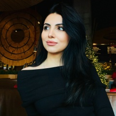 Flora Nazaryan, 29.05, Москва