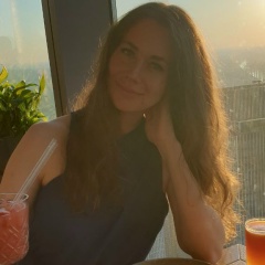 Nadejda Cherenkova, 26.05, Санкт-Петербург