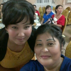 Фарида Ошанова