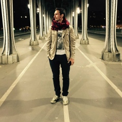 Иван Набережный, 11.08, Paris