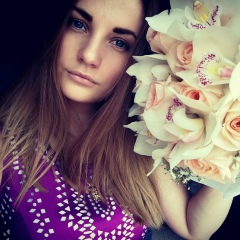 Ксюша Помыткина, 23.05.1992, Москва