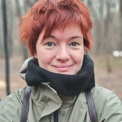 Лиза Овчинникова, 13.12.1988, Москва