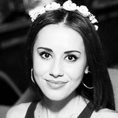 Эвелина Smile, 14.03.1991, Москва