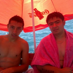 Islam Aliev, 08.02.1996, Беловодское