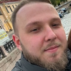 Дмитрий Павлов, 10.05, Санкт-Петербург