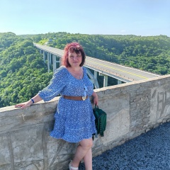 Оксана Харитонова, 11.09.1971, Москва