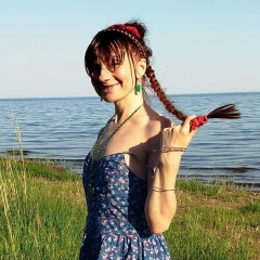 Marika Päkk, 19.05, Санкт-Петербург
