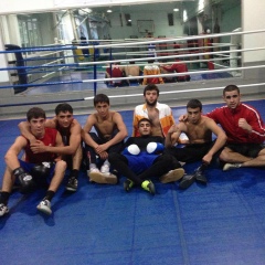 George Hayrapetyan, 23.11.1993, Ереван