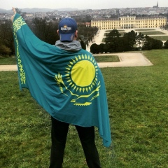 Рахматулла Алтынбеков, 27.08.1990, Астана