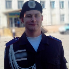 Евгений Луцкий, 08.08