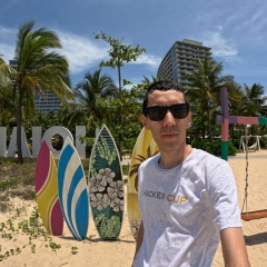 Найман Көпеев, Астана