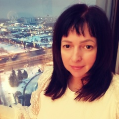 Ирина Чекашева, 27.11, Москва