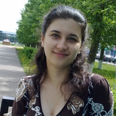 Анна Никонова, Санкт-Петербург