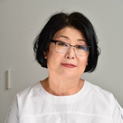 Арюна Цыжибон, 08.06.1965, Москва