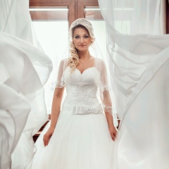 Евгения Тронкина, 06.05, Москва