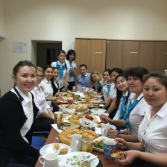 Алия Кабылтаева, 10.07.1987, Астана